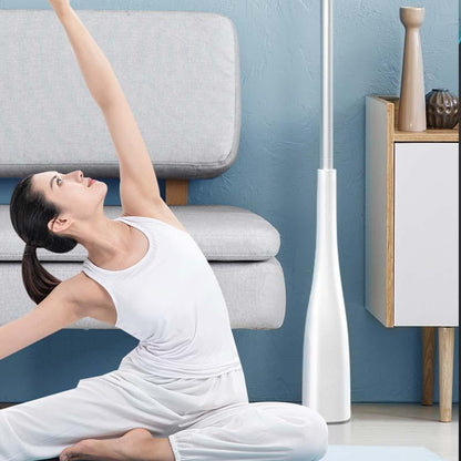 Introducing the Ultimate Cleaning Tool - the Self Wringing Mop!.
