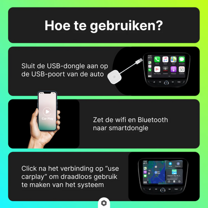 Carplay Connector.