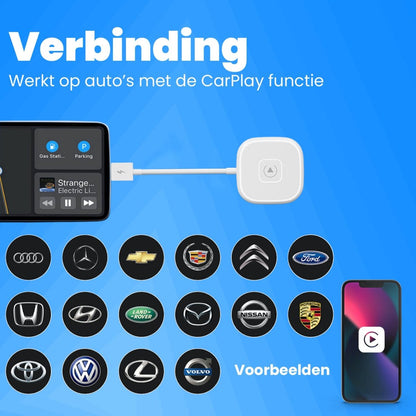 Carplay Connector.