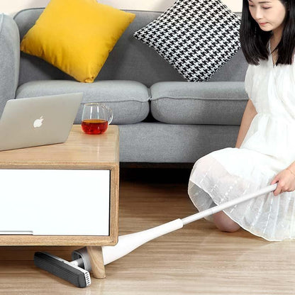 Introducing the Ultimate Cleaning Tool - the Self Wringing Mop!.