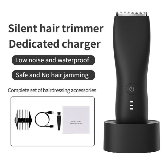 With its safety razor clipper and body hair shaving capabilities, it offers a comprehensive grooming solution.